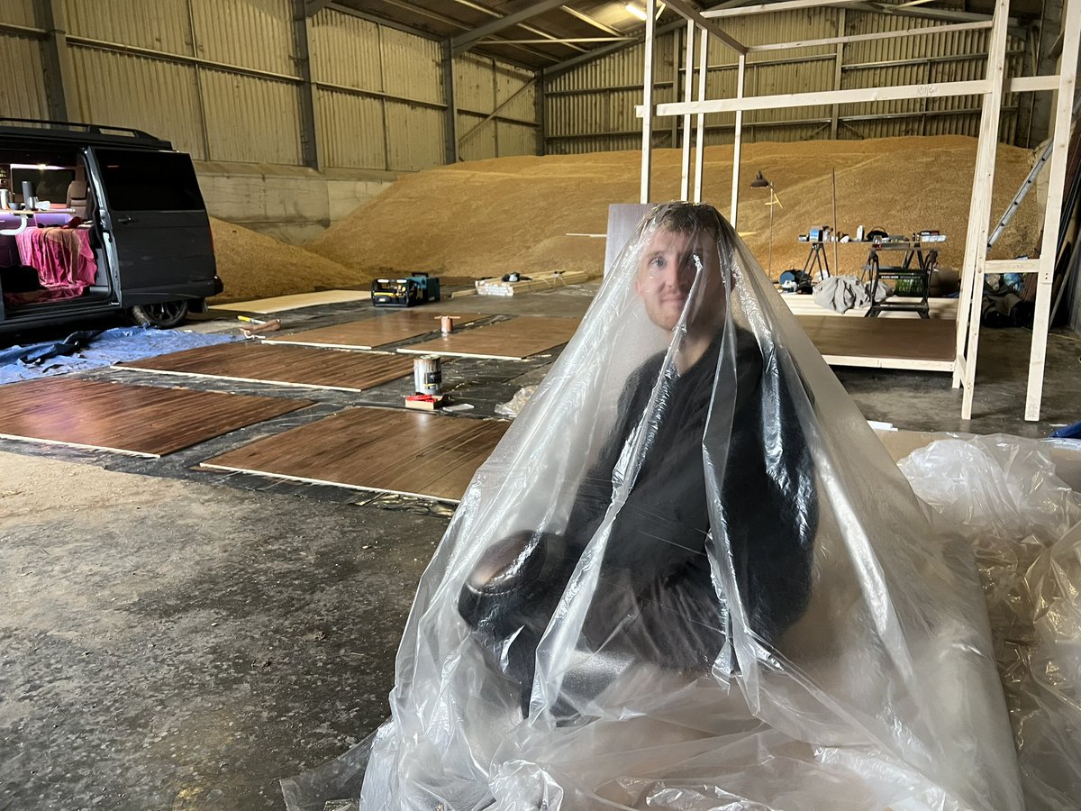 Pinocchio Unstrung #BTS. After several weeks of hard graft working through pre-production for #pinocchiounstrung we’ve finally started shooting the #GepettoWorkshop set I’ve laboured over so much. From my initial concepts through to 3d plans and into the final set build..