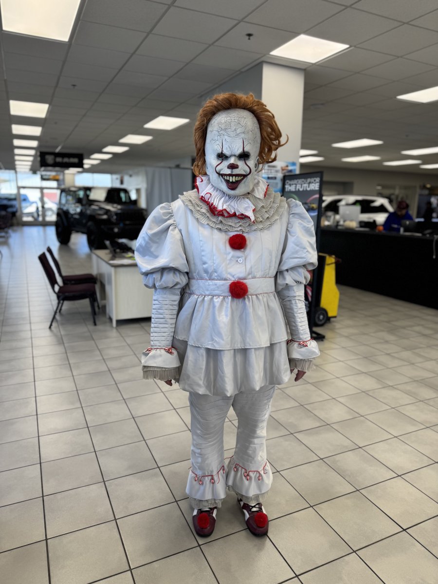 Prestige Chrysler tweet media