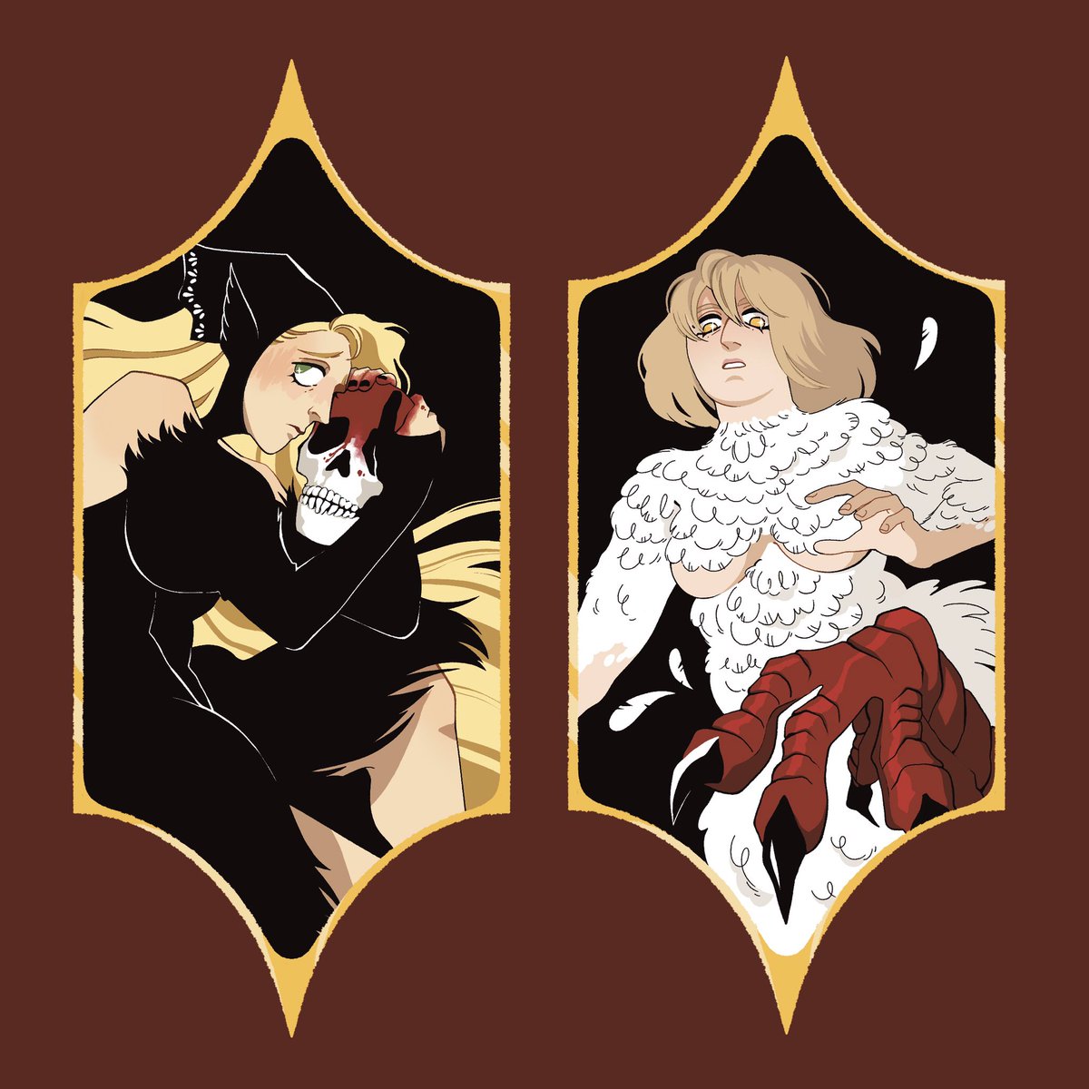 🩸✨
#dungeonmeshi