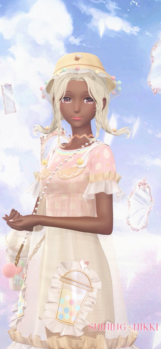 DivineMedium_'s tweet image. There is power in the understanding of beauty. Join me in Miraland and grow stronger together with me!