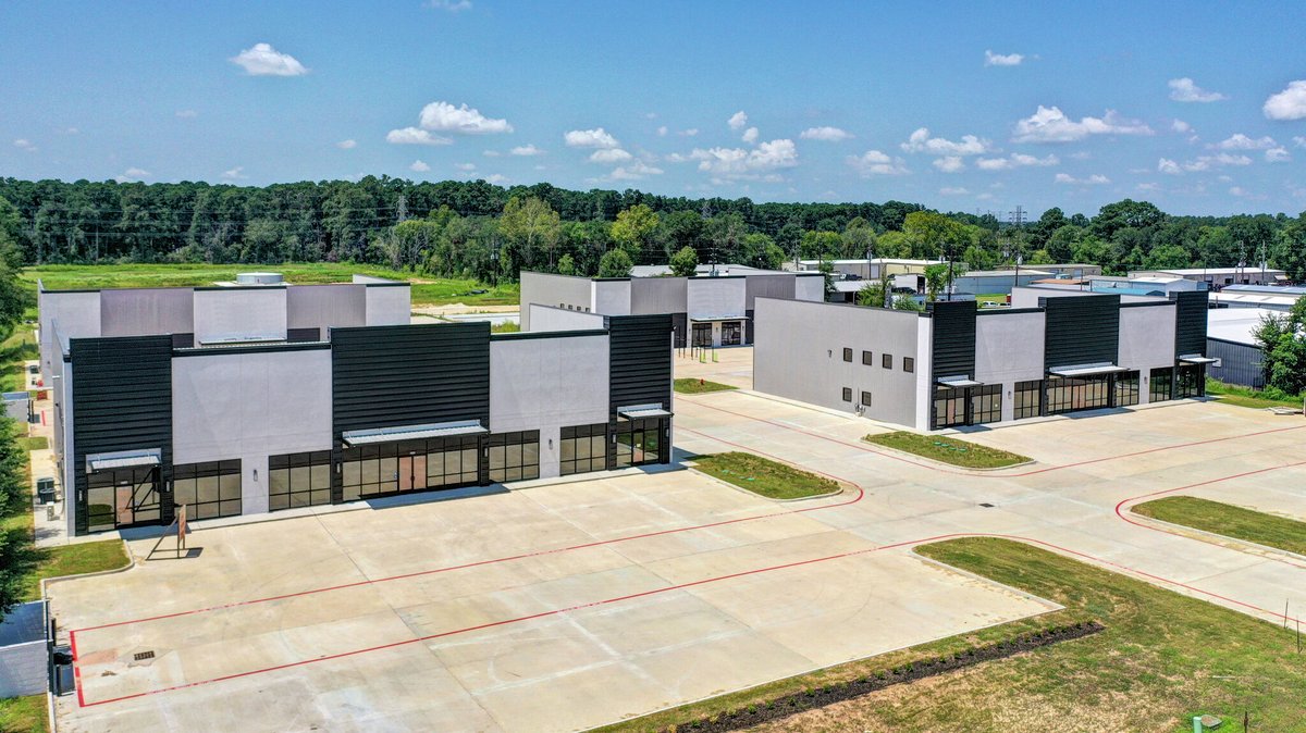 New $20M business park in Tomball aims to become hot spot for smaller businesses dlvr.it/TFy9hg