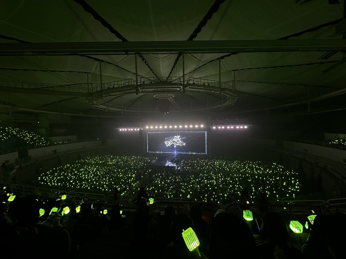 241101
너무 이뻐서 찍어본 도영콘💚🐰🍀