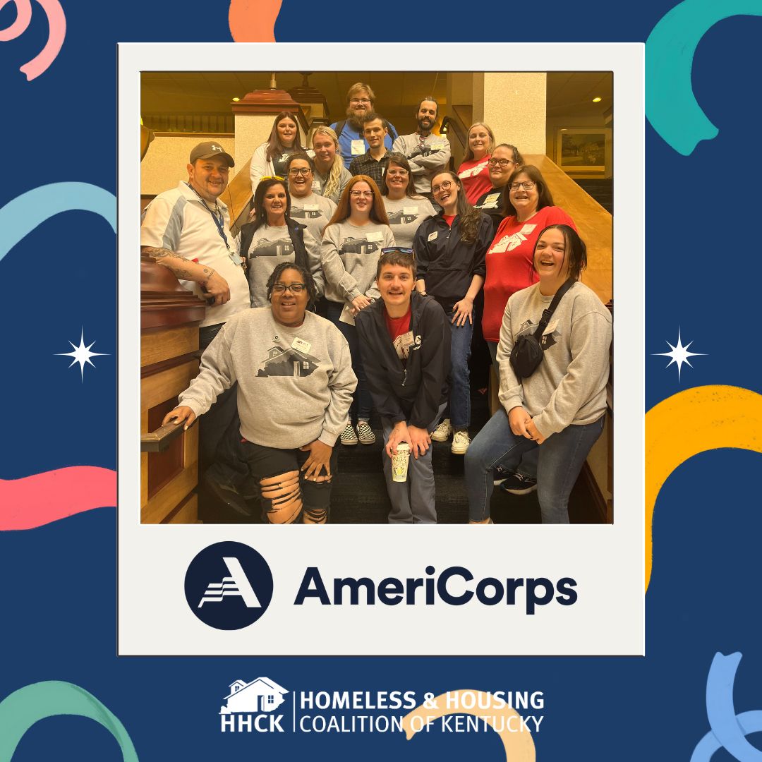 HHCK (@hhcky) on Twitter photo Our Homes for All AmeriCorps members had a great time at the <a href="/ServeKY/">Serve Kentucky</a> Accelerator in Lexington last week! We're excited to have an amazing group of #AmeriCorps members for the 2024-2025 service year! Our Homes for All AmeriCorps members had a great time at the <a href="/ServeKY/">Serve Kentucky</a> Accelerator in Lexington last week! We're excited to have an amazing group of #AmeriCorps members for the 2024-2025 service year!