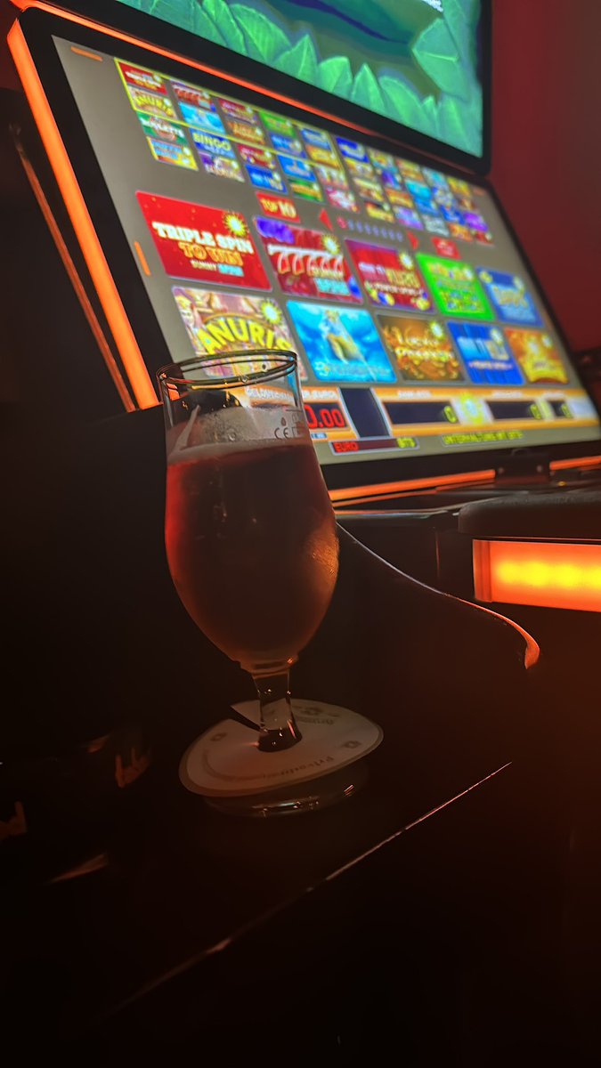 Gruppe Spielsucht ist eingeloggt