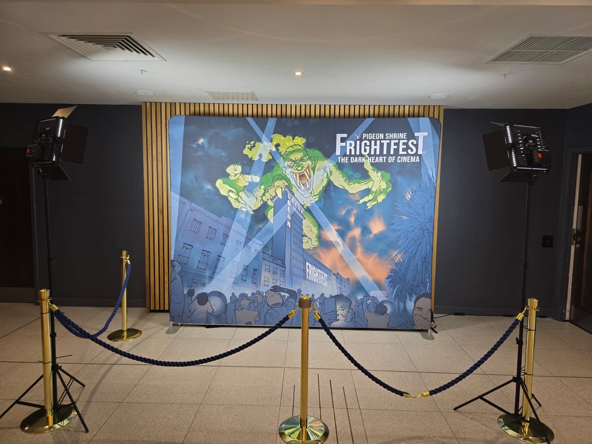 FrightFest tweet media