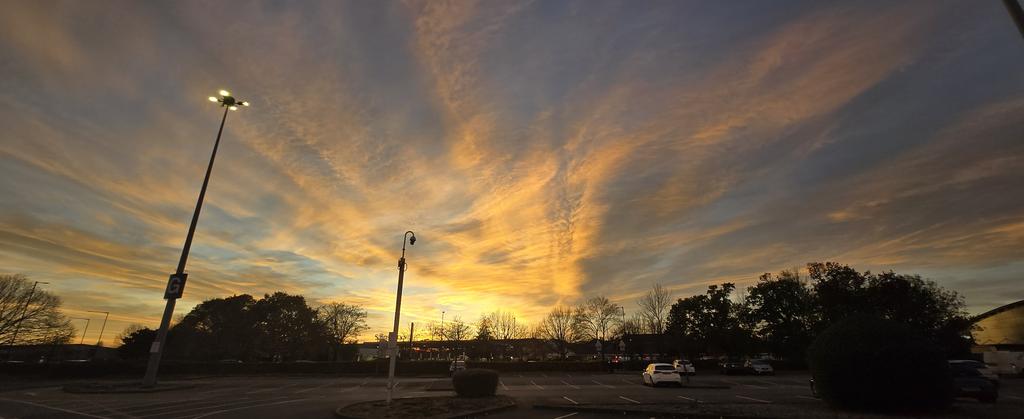 LordPaulofMalton (@lordofmalton) on Twitter photo #sunset #York at <a href="/MonksCross/">Monks Cross</a> looking towards the Sainsbury's fuel station.. taken 1st November 2024 at 16:40pm #sunset #York at <a href="/MonksCross/">Monks Cross</a> looking towards the Sainsbury's fuel station.. taken 1st November 2024 at 16:40pm