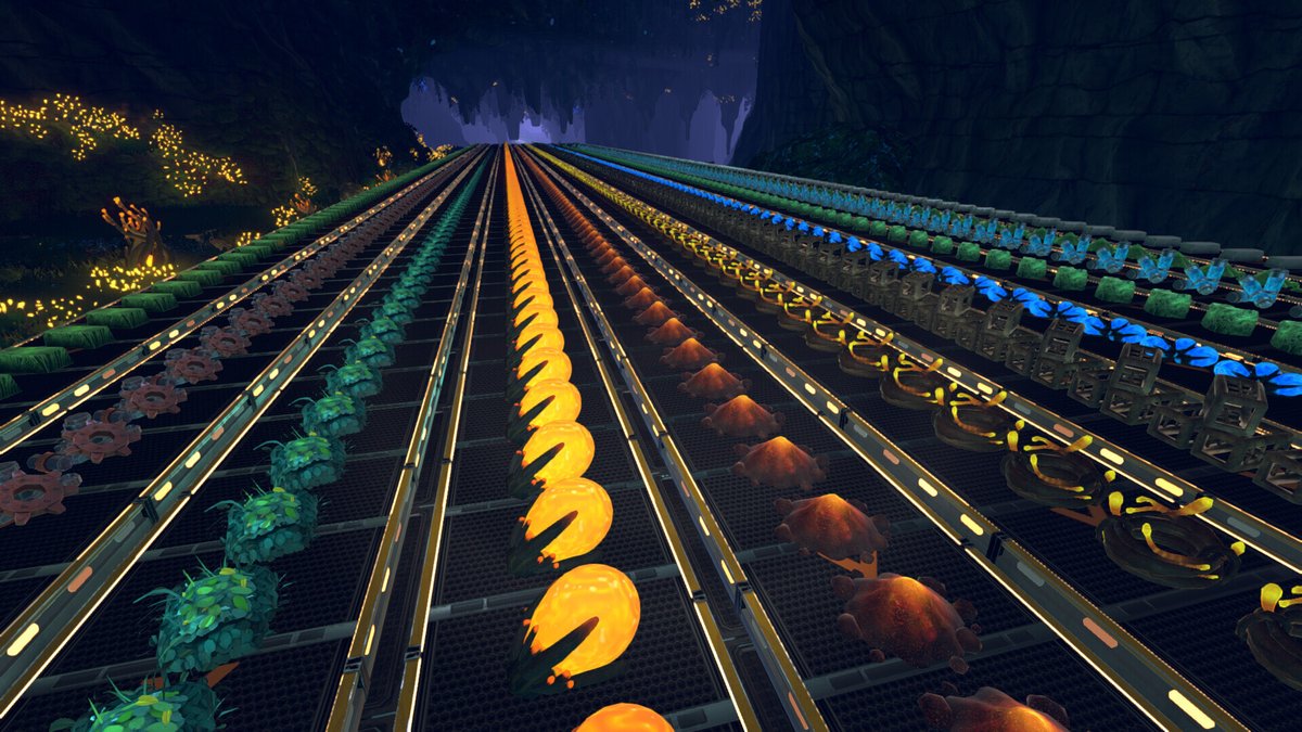 Techtonica tweet media