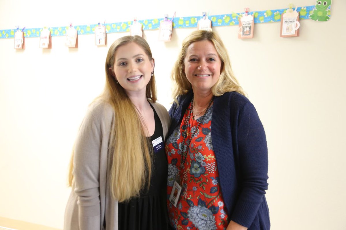 Another fun session of Leadership Orange is underway! 🍊

Class 14 is at <a href="/DommerichES/">Dommerich Elementary</a> learning about Curriculum &amp; Digital Learning within OCPS. They also got professional headshots taken and one participant even ran into her former teacher! #ocps