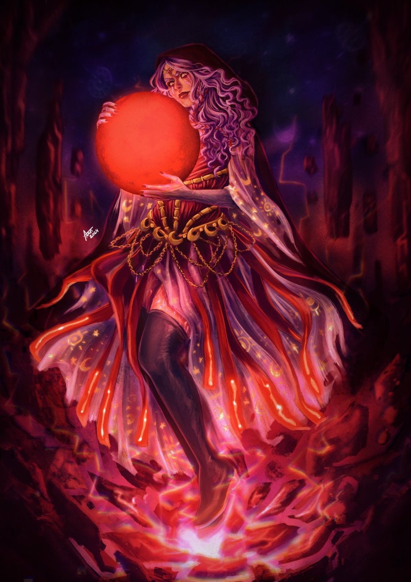 "𝑴𝒂𝒚𝒃𝒆 𝒊𝒕'𝒔 𝒚𝒐𝒖𝒓 𝒕𝒖𝒓𝒏 𝒕𝒐 𝒓𝒖𝒏"⚡

#CriticalRole #CriticalRoleFanart