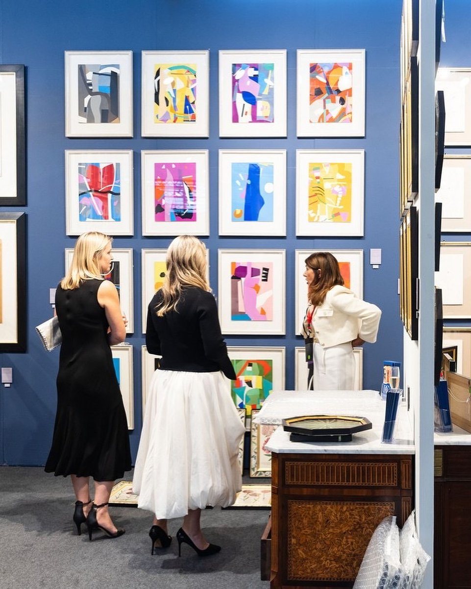 Looking back at the amazing opening night gala at this year’s Fall Show! We hope you had the chance to join us for this unforgettable evening and enjoy the inspiring lectures along with it 📷: Drew Altizer Photography #sffallshow #gala #sfdc #sfdesigncenter