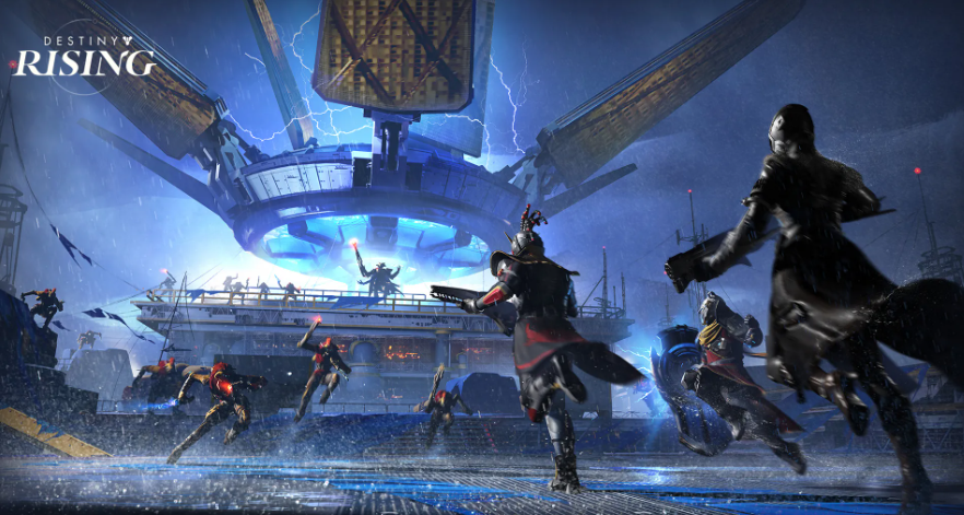 MattGoesBuck's tweet photo. I have a spare Destiny: Rising code.  I'll give it away today at some point! 

Like &amp; Retweet
Follow: @MattGoesBuck 
Follow: @TheBuildHubGG 

Good luck

#DestinyRising https://t.co/tDPxYZaF5d