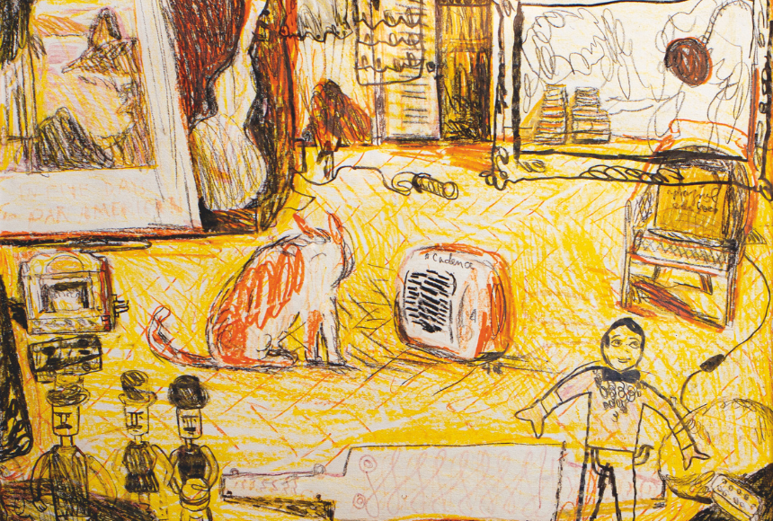 "O ponto de partida da relação com um bicho é a consciência da finitude: você envelhecerá alguns anos, enquanto ele irá de filhote a idoso. É bonito que a natureza nos dê o privilégio de acompanhar esse ciclo."

Leia na piauí: <a href="/RealBetoKaz/">Roberto Kaz</a> e o gato Aderbal
piaui.co/4erWNTj