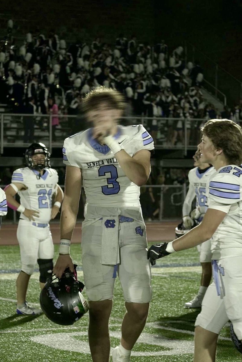 Adam Gehm 3โญ๏ธTE (@adam_gehm) on Twitter photo JUNIOR REGULAR SEASON FILM
(7 total games)
Seneca valley (6a)
26'- 6'6 230 TE/WR
<a href="/wpialsportsnews/">WPIAL Sportsmen</a> @PRZPAvic <a href="/PA_TodaySports/">PA Today</a> <a href="/PghSportsNow/">Pittsburgh Sports Now</a> <a href="/BrianDohn247/">BrianDohn247</a> @On3Recruits
<a href="/DAWGHZERECRUITS/">Dawg House Recruiting</a> <a href="/210ths/">2Tenths Speed & Agility</a> <a href="/EdOBrienCFB/">EdOBrienCFB</a> <a href="/RivalsWardlaw/">Lee Wardlaw</a>
<a href="/SVRaiderFB/">SenecaValleyFB</a> <a href="/Cover3_ATH/">Cover Three Athletics</a>
hudl.com/v/2QEvTQ JUNIOR REGULAR SEASON FILM
(7 total games)
Seneca valley (6a)
26'- 6'6 230 TE/WR
<a href="/wpialsportsnews/">WPIAL Sportsmen</a> @PRZPAvic <a href="/PA_TodaySports/">PA Today</a> <a href="/PghSportsNow/">Pittsburgh Sports Now</a> <a href="/BrianDohn247/">BrianDohn247</a> @On3Recruits
<a href="/DAWGHZERECRUITS/">Dawg House Recruiting</a> <a href="/210ths/">2Tenths Speed & Agility</a> <a href="/EdOBrienCFB/">EdOBrienCFB</a> <a href="/RivalsWardlaw/">Lee Wardlaw</a>
<a href="/SVRaiderFB/">SenecaValleyFB</a> <a href="/Cover3_ATH/">Cover Three Athletics</a>
hudl.com/v/2QEvTQ