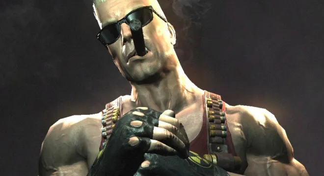 ☢️ Duke Nukem ☢️ - 🍷🗿 ( Sua mãe me ama ) tweet media