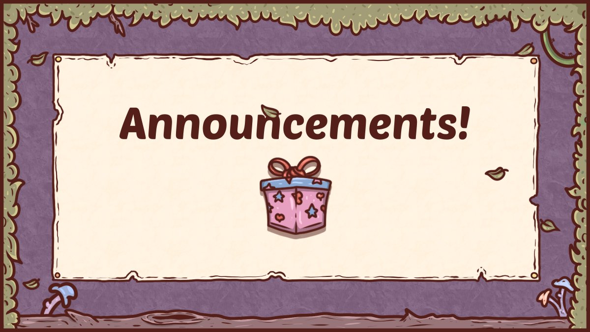Profits_troll's tweet photo. 🎉 Happy Friday, everyone! It’s time to reveal the winner of our Ostera giveaway! 🏆 Congratulations to the winners! 

Hope you'll enjoy your weekend! 💚

#FridayVibes #GiveawayWinner #VisualNovel #CozyGames #FridayNightFun #IndieGame #GameDev #Ostera #TGIF #FridayMood #ChillGaming  #CozyGameDev