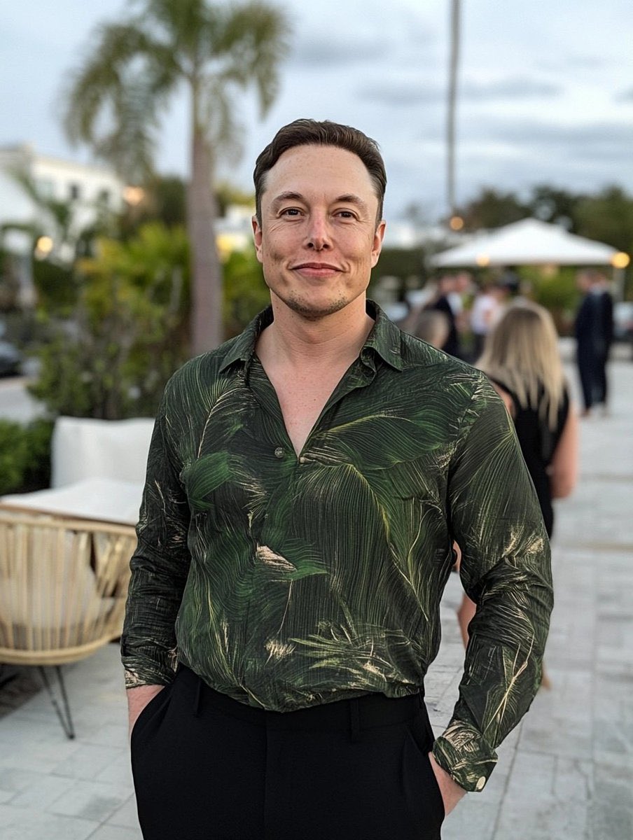 Do you like my T-shirts?