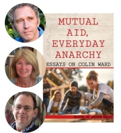 On Nov 4 in Oxford I'll be speaking about a new book on Colin Ward, 'Mutual Aid, Everyday Anarchism', celebrating the 100th anniversary of his birth. Join us! checkout.square.site/merchant/ML2NM… <a href="/FiveLeavesBooks/">Five Leaves Bookshop</a> <a href="/pandaemoniumnow/">Andrew Kelly</a>