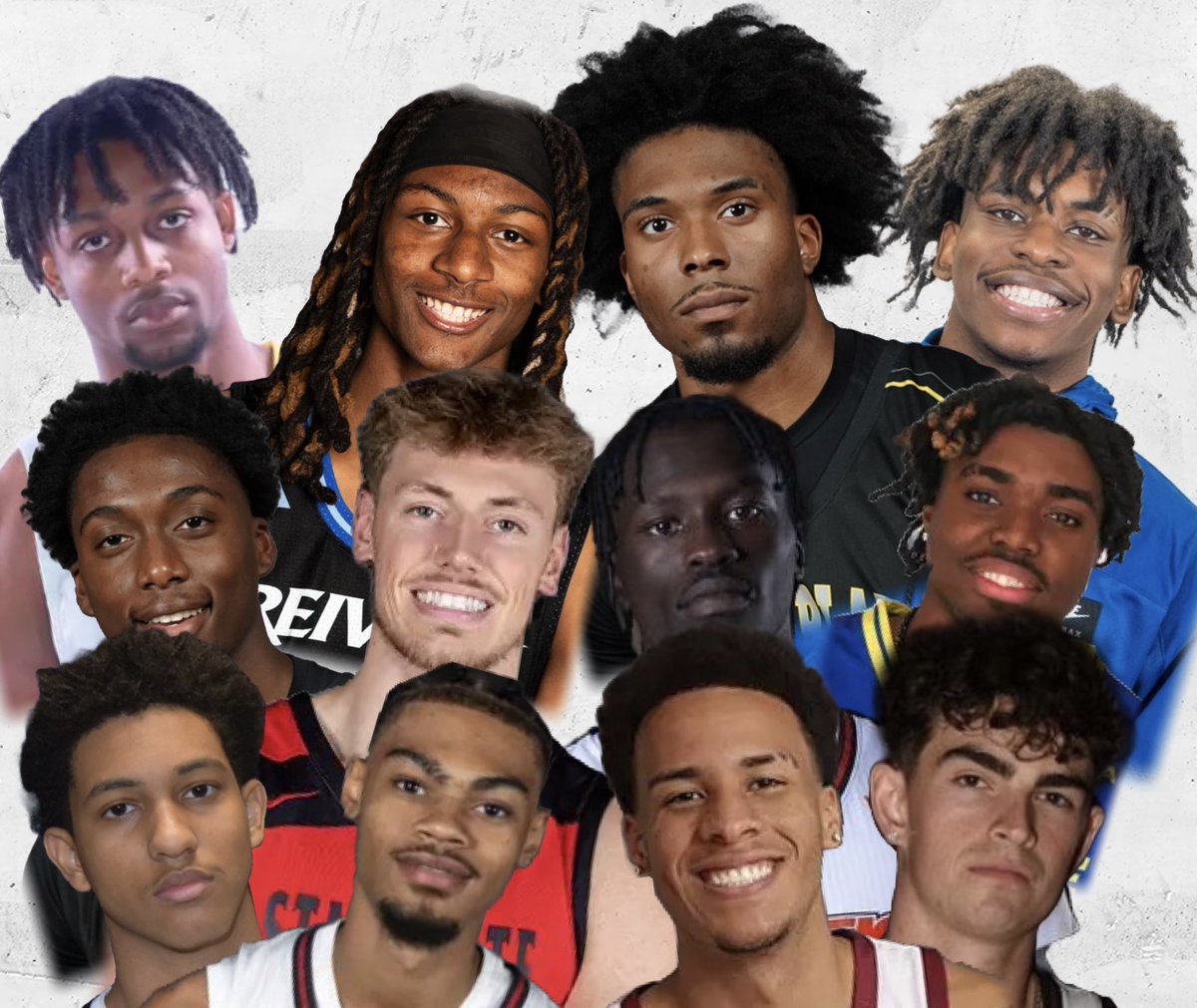 Good luck to all of our alums on their upcoming season🔥🐅