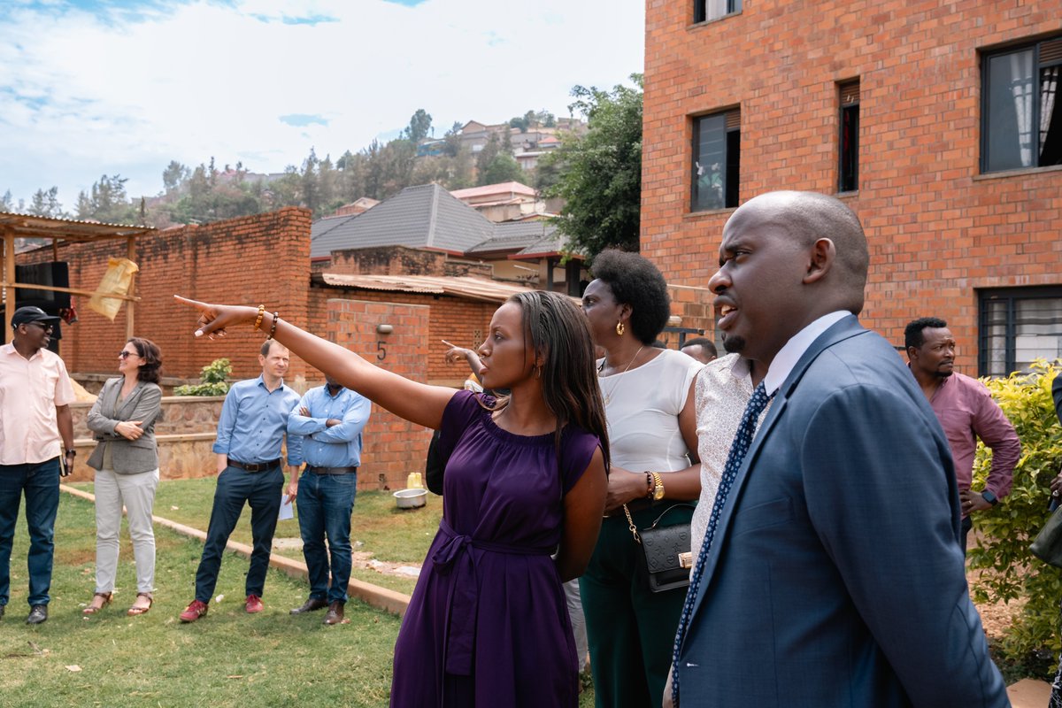 PROECCO Rwanda tweet media