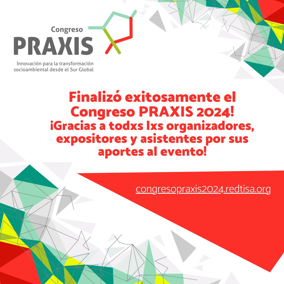 [EVENTO]
#congresopraxis2024