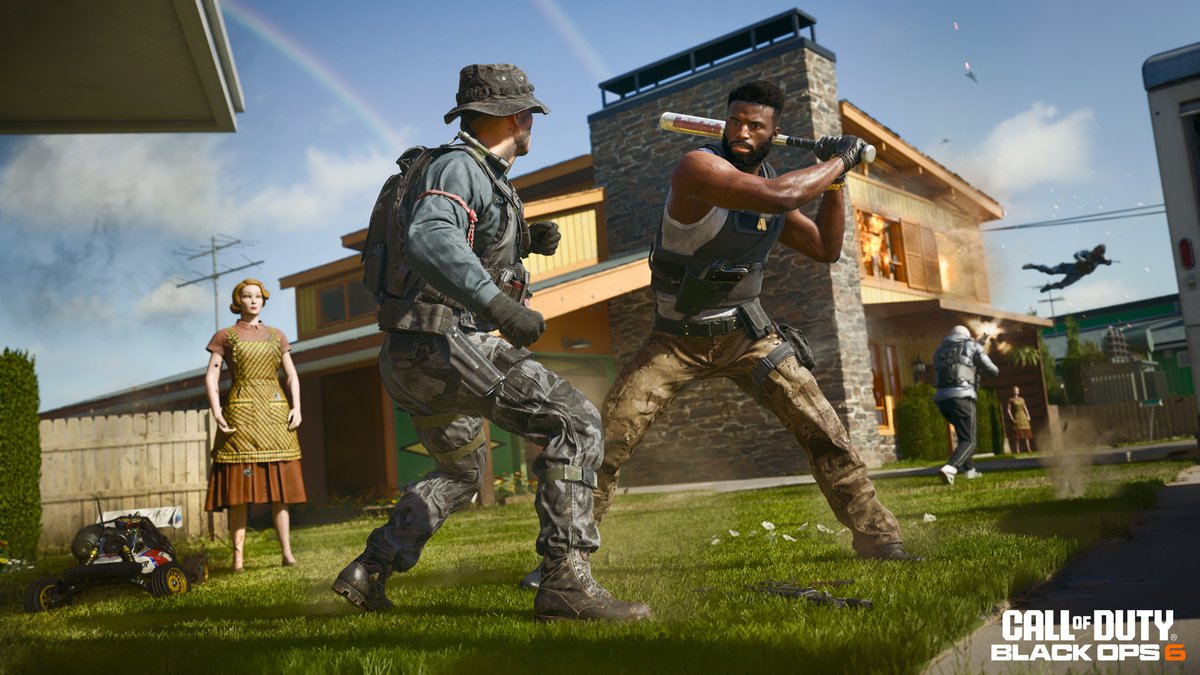Treyarch tweet media