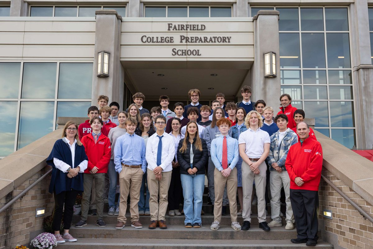 fairfieldprep's tweet image. Abschied! 🇺🇸❤️🇩🇪 We bid farewell to our 17 German exchange students and their chaperones after an unforgettable stay at Fairfield Prep.

Safe travels, and until we meet again!
#OurCommonHome #MenForOthers #BeIgnited #FairfieldPrep #AMDG