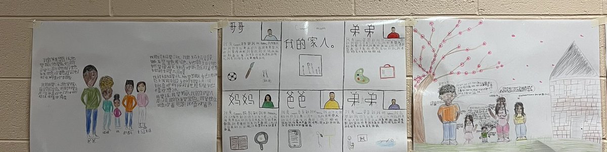 SNess_Spanish's tweet photo. Beautiful art and stories brought to you by Jessica Clinton, Xiaoyan Yuan and Alison Westmoreland! @SNess_Spanish @LOWLT @wk_timberwolves https://t.co/WLHAkRBke5
