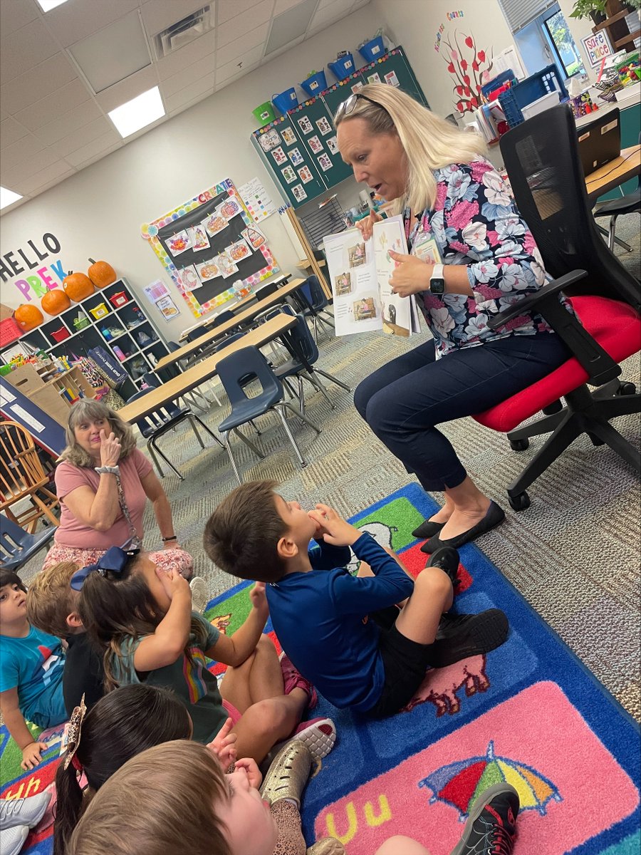 OCPS Early Childhood Team tweet media