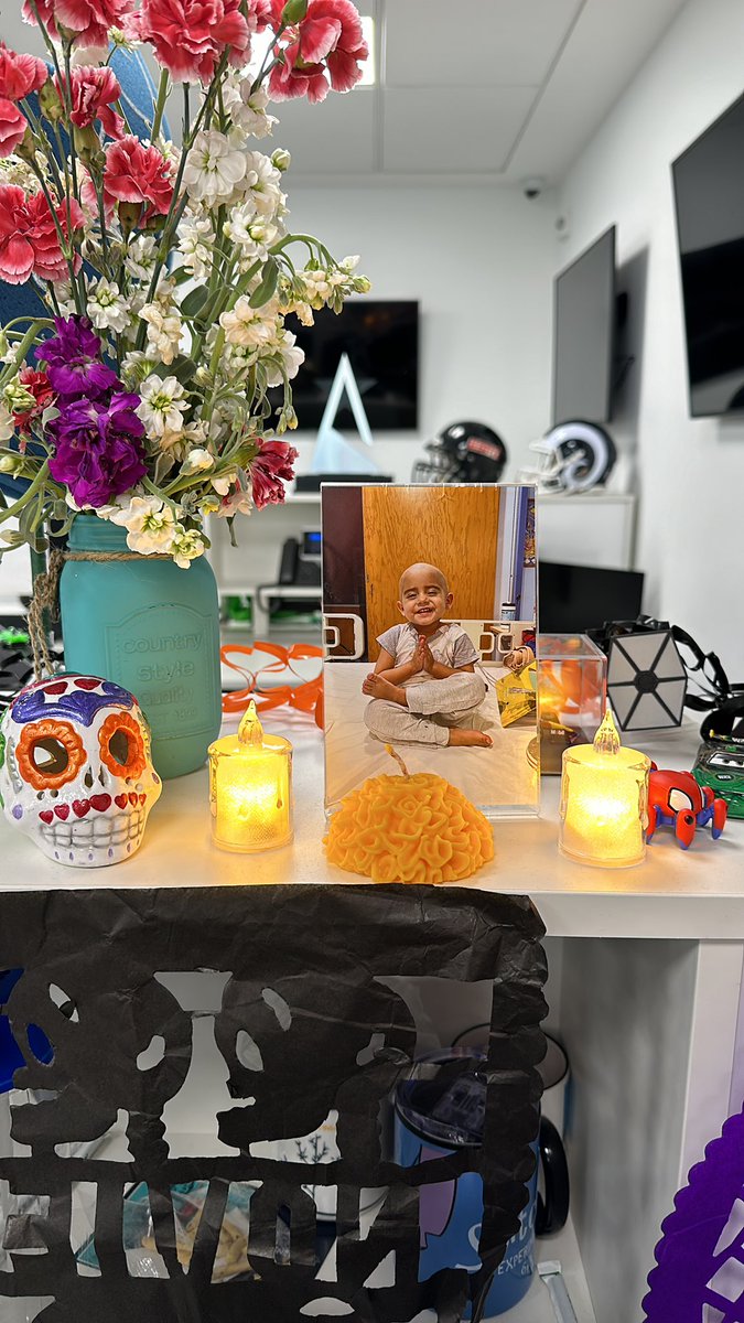 Aquí te espero un ratito en el trabajo… 
Te amo!