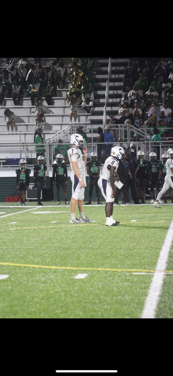 jailen_wheeler1's tweet photo. Week 10 highlights against the undefeated
Vigor wolves 47 yards touchdown 100+rushing yards 1td came out with the win🏆@koachjj @BakerHSFootball @AL7AFootball https://t.co/N2S3NBkNez