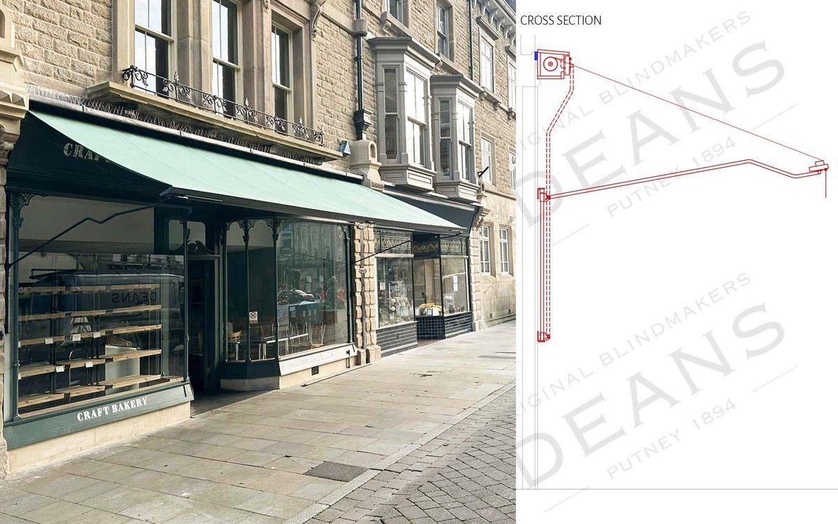 deansblinds's tweet image. As a leading awning manufacturer, we offer a complete range of drawing services to bring clarity and precision to your awning project.
info@deansblinds.co.uk
020 8947 8931
deansblinds.co.uk
#AwningManufacturer #AwningDesign #ProjectVisualisation #CustomDrawings