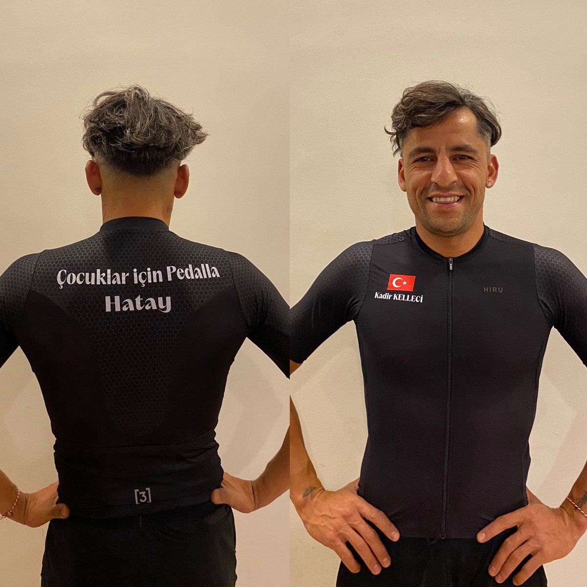 Herkese merhabalar, Ben Abdülkadir Kelleci.

Gururla belirtmek isterim ki, 8 kez Türkiye Dağ Bisikleti Şampiyonu olmayı başardım. Ayrıca, dünya dağ bisikleti klasmanında, ilk 30'a giren ilk Türk
+++++++