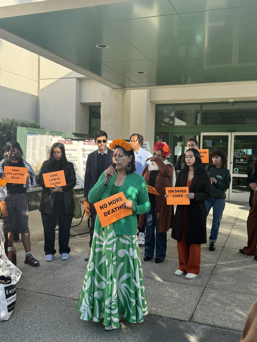 People’s Collective for Environmental Justice tweet media