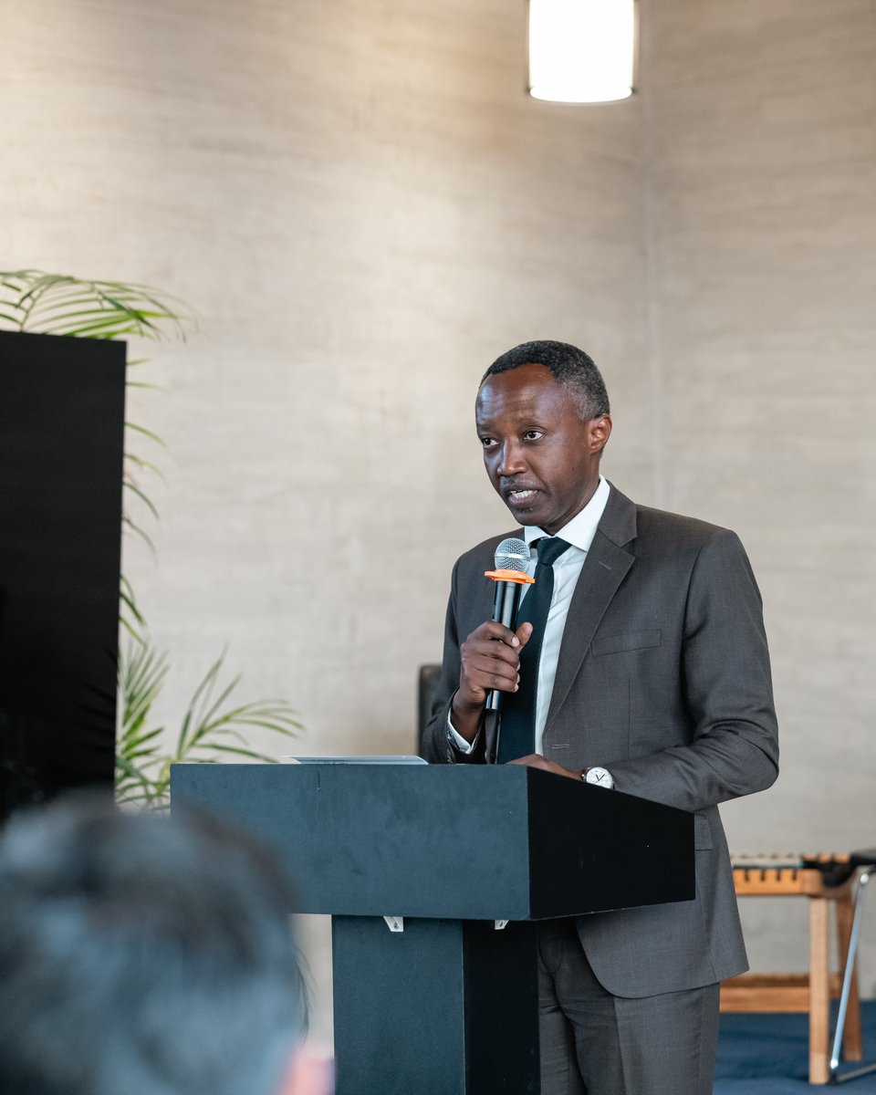 It truly marks the end of an era as we celebrated the Closing Event yesterday, celebrating 12 years of the PROECCO Programme. We were joined by esteemed partners; <a href="/SwissDevCoop/">Swiss Development and Cooperation</a> <a href="/RwandaInfra/">Ministry of Infrastructure | Rwanda</a>  <a href="/CityofKigali/">City of Kigali</a> <a href="/GGGI_Rwanda/">GGGI Rwanda</a> <a href="/EnabelinRwanda/">Enabel in Rwanda</a>   <a href="/RTB_Rwanda/">Rwanda TVET Board</a> <a href="/Uni_Rwanda/">University of Rwanda</a> <a href="/RwandaEngineers/">Institution of Engineers Rwanda (IER)</a>,