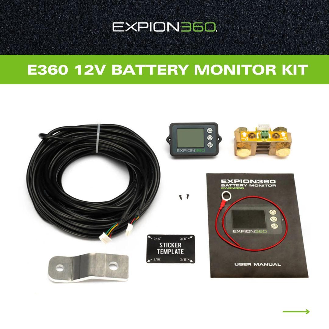 expion360's tweet photo. Our advanced monitoring system reveals all! Get real-time insights into voltage, current, and capacity for ultimate control over your energy storage. So you can go further this season and beyond. ❄️

https://t.co/lqT4LpiPfi

#Expion360 #LithiumPower #BatteryMonitoring https://t.co/owyRRTisUJ