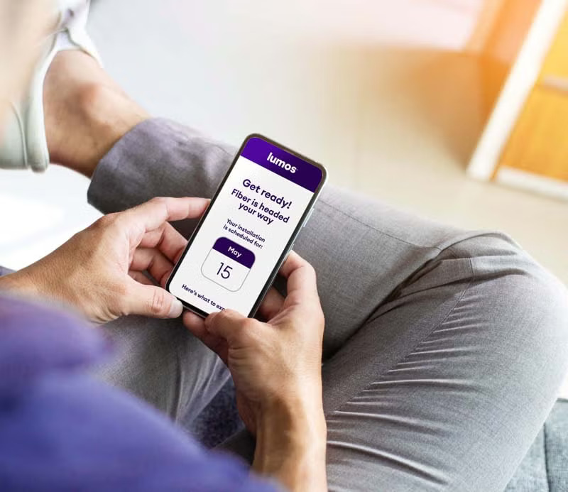 Exciting news for Richland and Columbia, South Carolina. We have just released new addresses that are now live with Lumos fiber internet! Are you ready for a faster, more reliable service?

Check your address to see if a fiber connection is available. lite.spr.ly/60038kP5