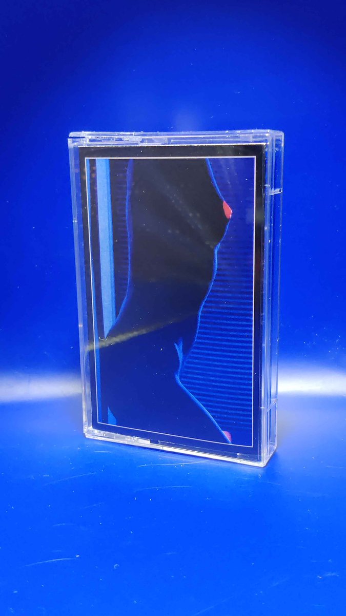 shatterfoil's tweet image. Copies of Skyglow (@ChillBitz) - discreet phone affairs are now available on the site!

This artist’s love of the nightlife is given a new twist with a more exuberant, maximalist approach to their production in this album.

shatterfoilindustries.bandcamp.com/album/discreet…