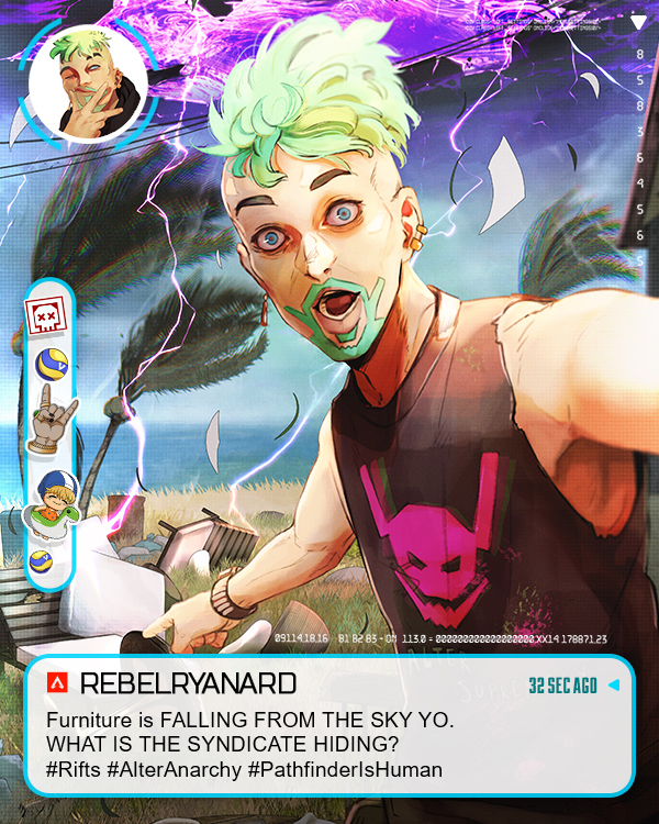 Apex Legends (@playapex) on Twitter photo 