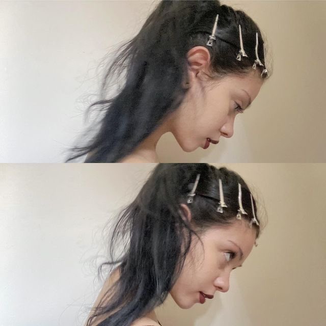 jeytiripilled's tweet image. THE STARS &amp;amp; THE MOON
𓍼 AURORA E. LUPIN-BLACK