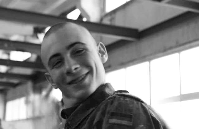 Tsihanouskaya's tweet photo. Another political prisoner died in Belarus. Dzmitry Shlehtsauer, 22, died under unknown circumstances on Oct 11. I send my heartfelt condolences to his family &amp; friends. At least 7 political prisoners have now died in custody. Urgent int'l action is needed to prevent more deaths. https://t.co/JUAM0ROeou