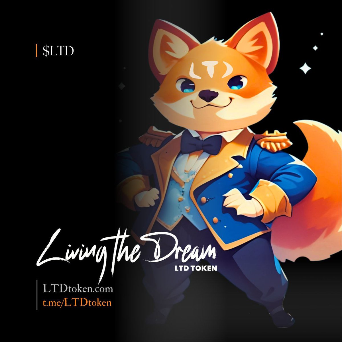 Cherry__CMT's tweet photo. @IcedKnife In Q1 2025, $LTD will launch a dream travel initiative that will let people experience cutting-edge travel.

                       #LTD 

          ⭐@theLTDtoken ⭐

#LivingTheDream  #DreamBig
#shibarium #Web3 

            🔥#CMT #CMTitans 🔥 https://t.co/Xz3mFE2pry