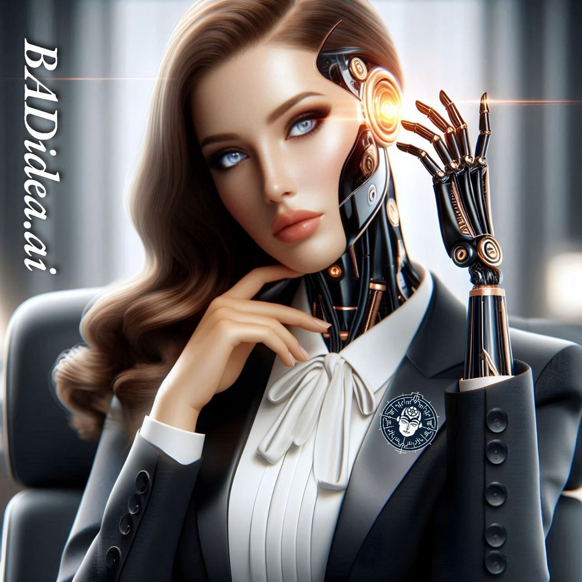 Cherry__CMT's tweet photo. @Satoshi_Talks @cryptocom @krakenfx With its upcoming improvements, S.A.R.A.H will deliver sharper insights into #Shibarium projects. 

https://t.co/SSbdPrLIZI is revolutionizing how communities engage with these initiatives.

#BADIDEAAI  #BAD

🫱@badideaai 🫲

👇
#Crypto #ShibArmy
#CMT #CMTitans 🦸‍♀️ https://t.co/3aIXkEoRio