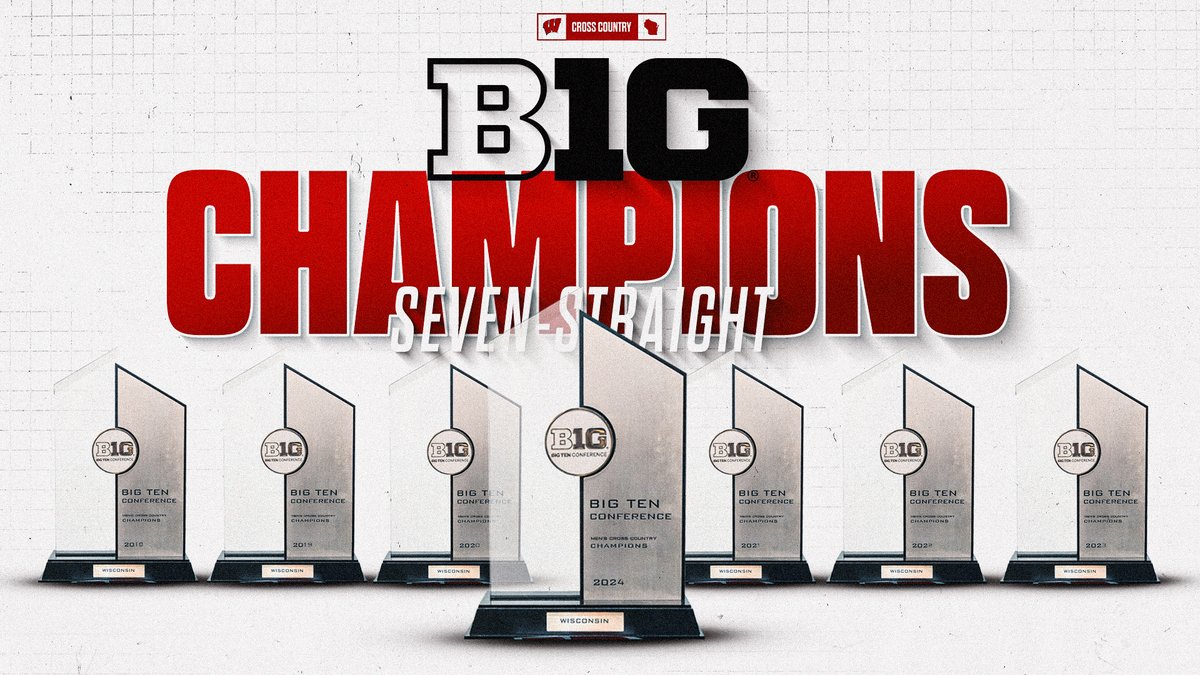 Wisconsin Track & Field and Cross Country tweet media