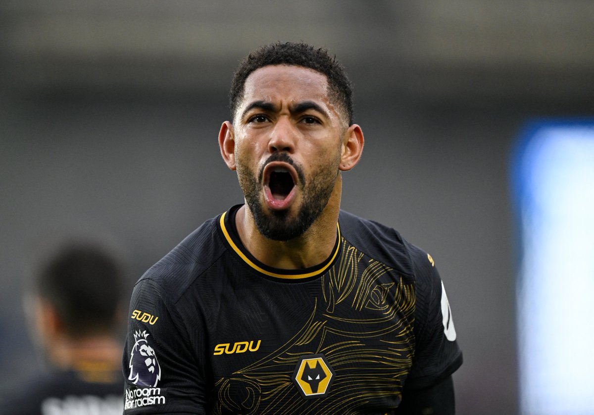 FFScout's tweet photo. Why aren't you buying Matheus Cunha this week? 🐺 https://t.co/eC99nAn9BA