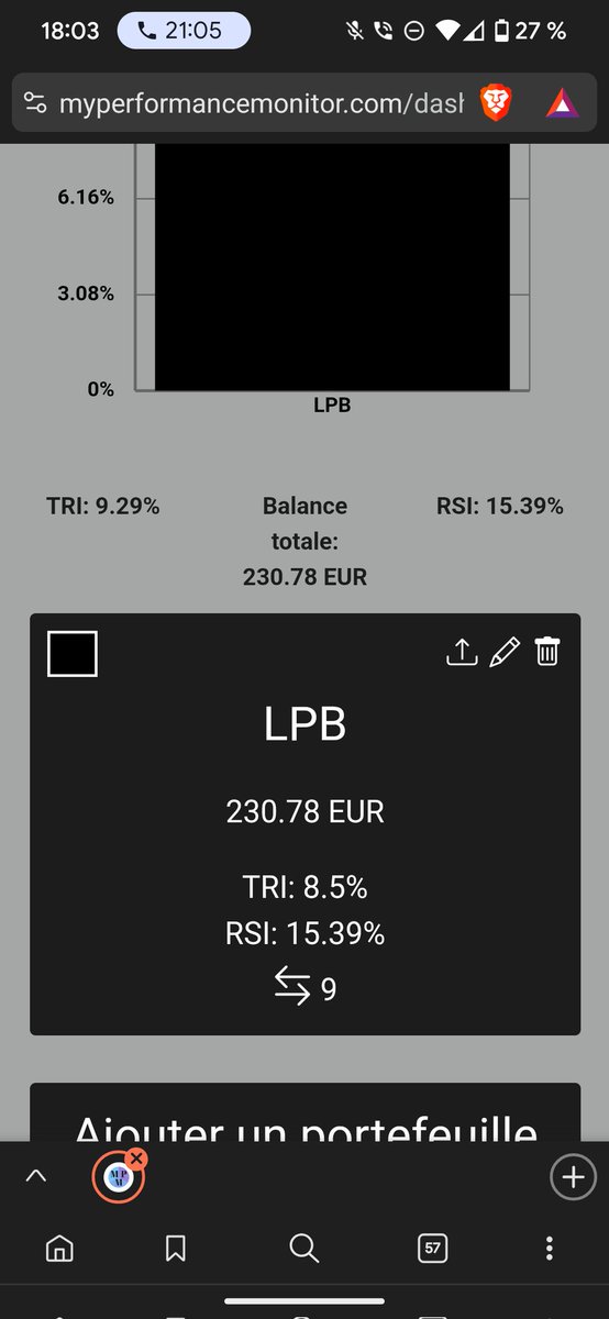 Absal0n_LoL's tweet photo. @Waikiki100 @IncomeTracking Bon, j'ai essayé et j'ai 3 valeurs de TRI différents :/ https://t.co/WlyfTTUdtc