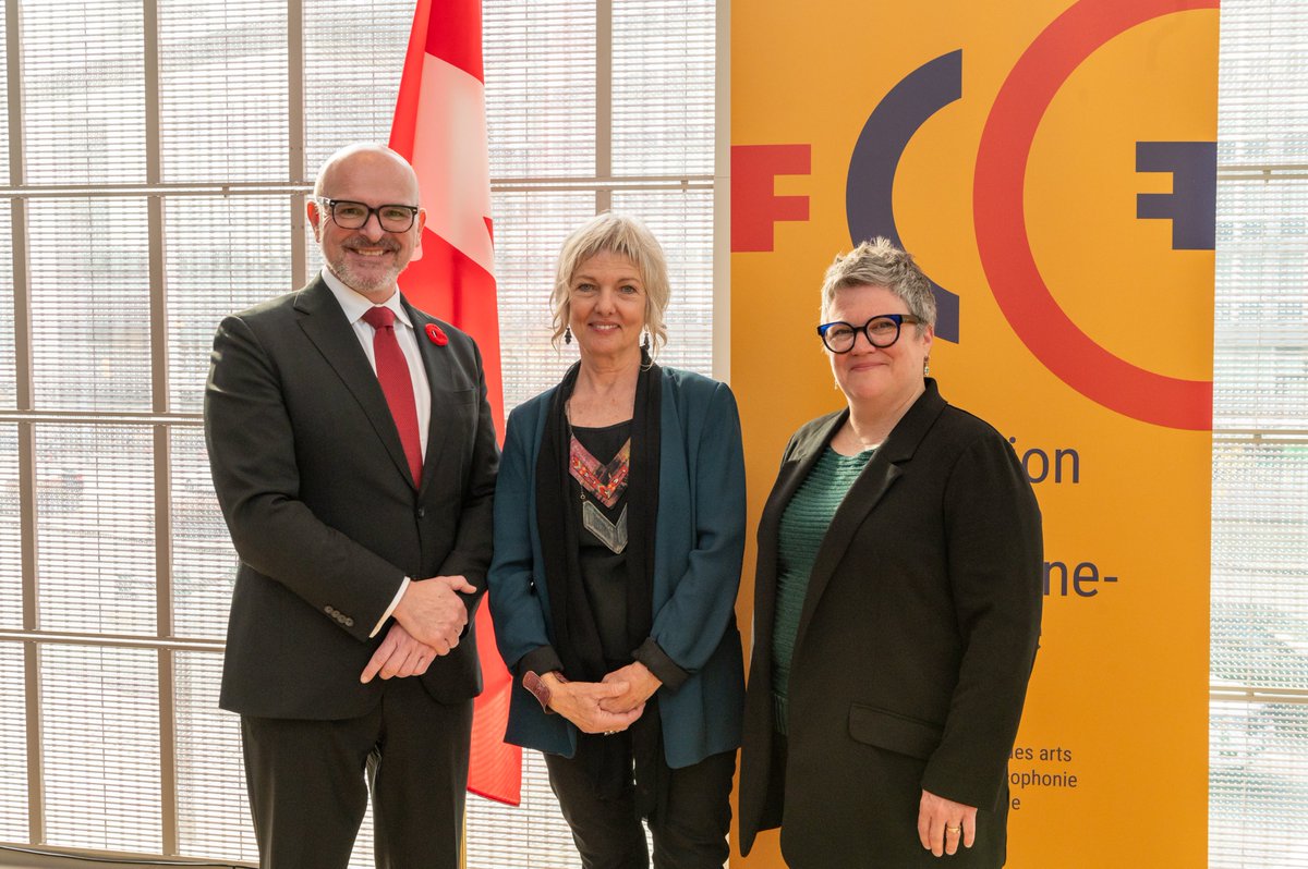 « Je suis extrêmement fière de signer l’Entente de collaboration renouvelée jusqu’en 2028. Sa nouvelle mouture reflète la pleine mesure des améliorations législatives qui découlent de la modernisation de la Loi sur les langues officielles. » – Nancy Juneau, présidente, FCCF