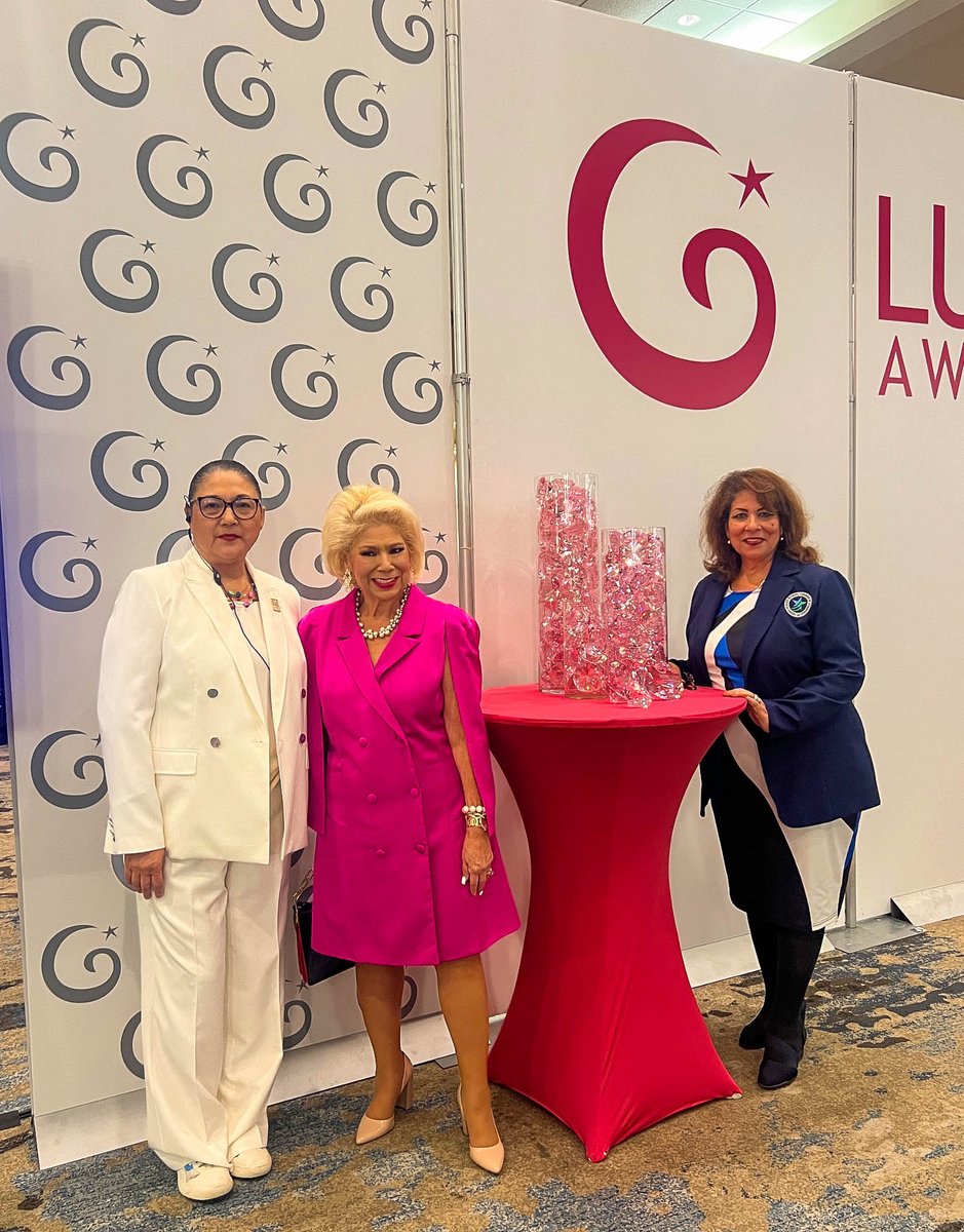 DFWRHCA's tweet photo. #LunaDFW
Over 100 nominees from Dallas/Fort Worth and 250+ across Texas showcase the incredible growth of inspiring women in the A/E/C industries.
Today, we celebrate the DFW #LunaAwards nominees and recipients! Let's shine a light on their achievements.✨ #IAMLUNA https://t.co/ijrZUXB73c
