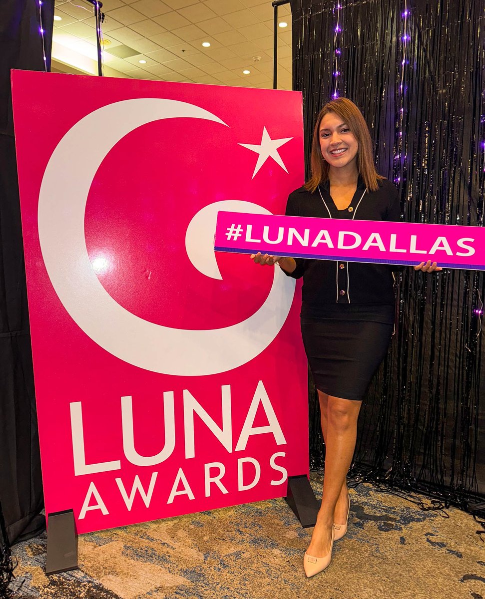 DFWRHCA's tweet photo. #LunaDFW
Over 100 nominees from Dallas/Fort Worth and 250+ across Texas showcase the incredible growth of inspiring women in the A/E/C industries.
Today, we celebrate the DFW #LunaAwards nominees and recipients! Let's shine a light on their achievements.✨ #IAMLUNA https://t.co/ijrZUXB73c