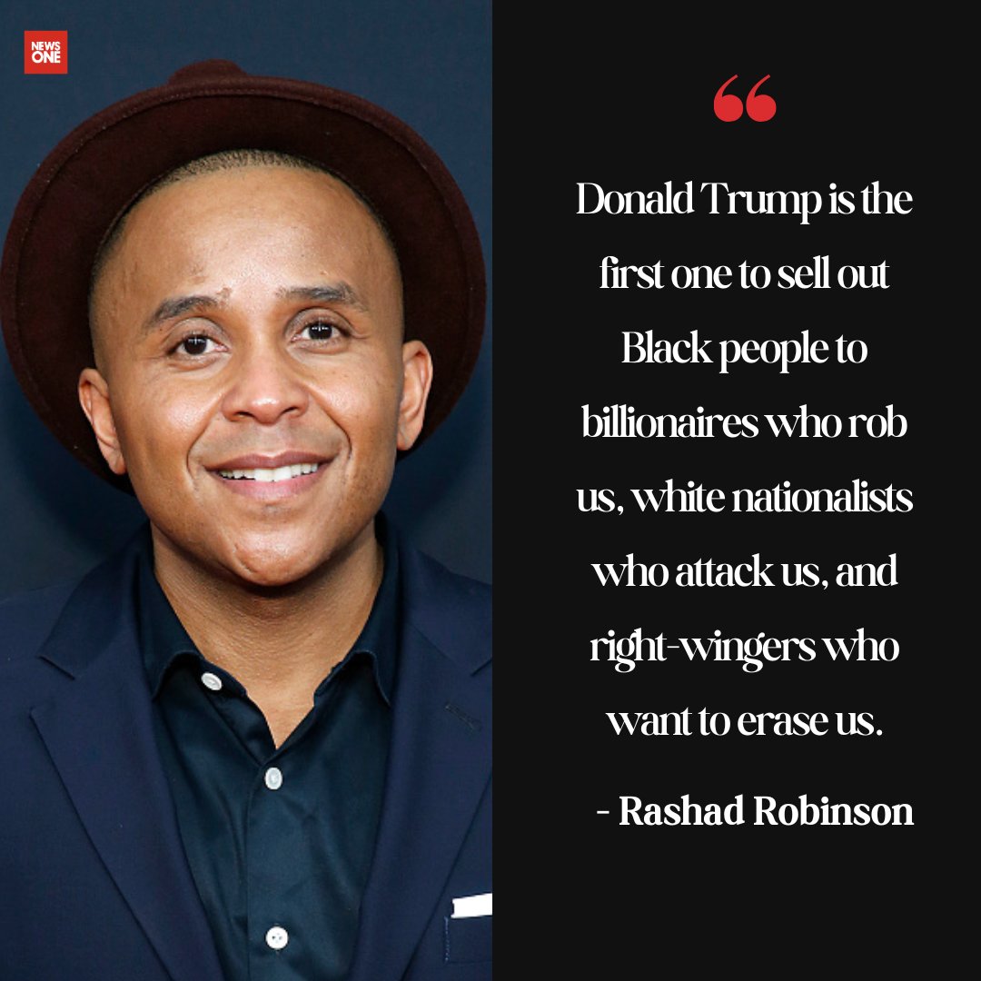 NewsOne (@newsone) on Twitter photo The truth is, this election will be won by whoever gets their friends, family and community to vote, writes <a href="/rashadrobinson/">Rashad Robinson</a>, president of Color of Change.
bit.ly/4hxYReX The truth is, this election will be won by whoever gets their friends, family and community to vote, writes <a href="/rashadrobinson/">Rashad Robinson</a>, president of Color of Change.
bit.ly/4hxYReX
