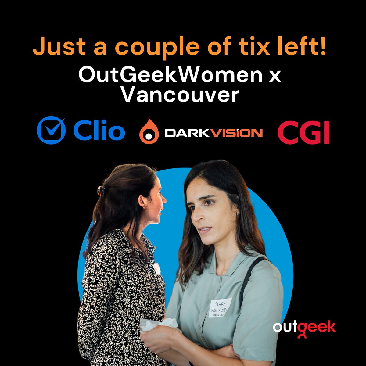 🍁 Next week on November 7th, we’ll see you at the <a href="/goclio/">Clio</a> in Burnaby - yes, THAT Clio, a staple of Vancouver’s tech! They’re hiring, growing - and they're looking for people who want to be part of their journey, too. More about Clio 👉shorturl.at/VIPJL

#womenintech #dei